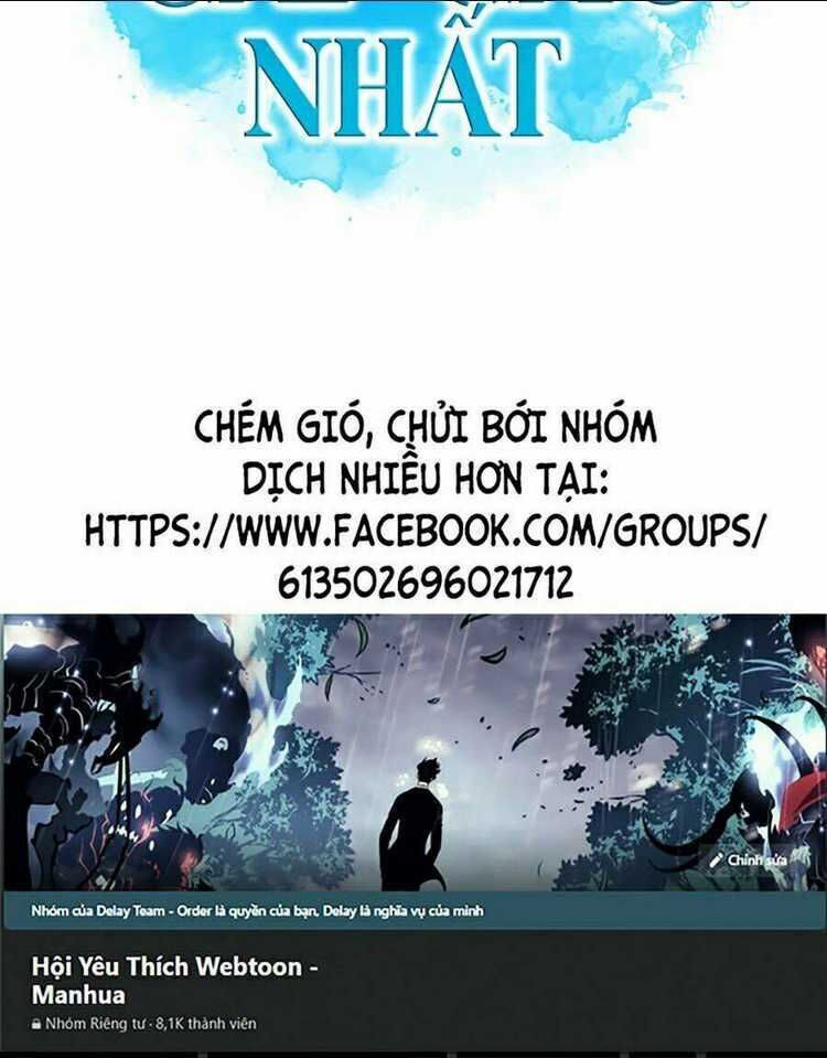 người chơi mới cấp tối đa Chapter 13 - Trang 2