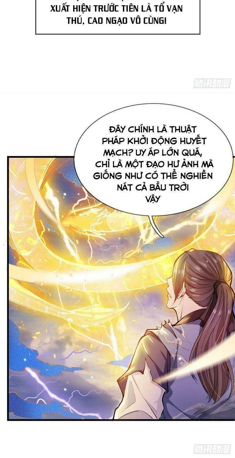 ta trở về từ chư thiên vạn giới Chapter 1 - Next Chapter 2