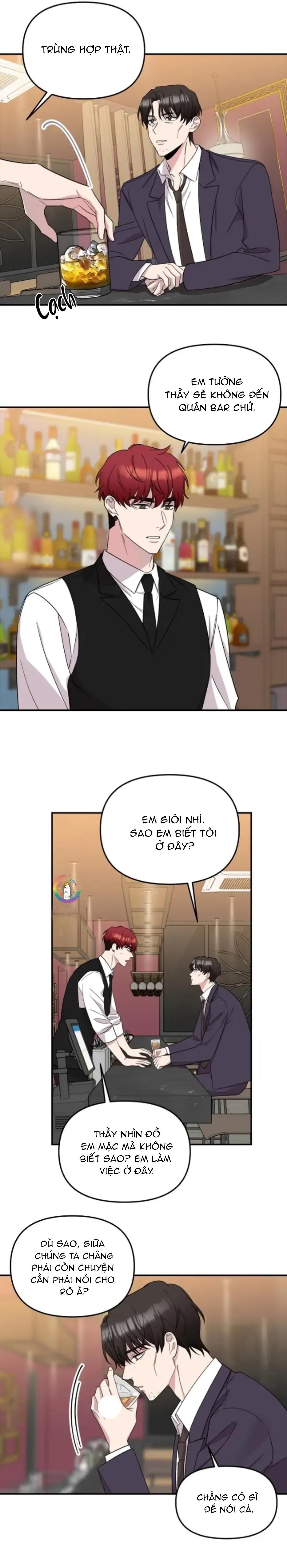 manhwa chịch vồn chịch vã Chapter 100 Thầy của tôi 3 - Next Chapter 100