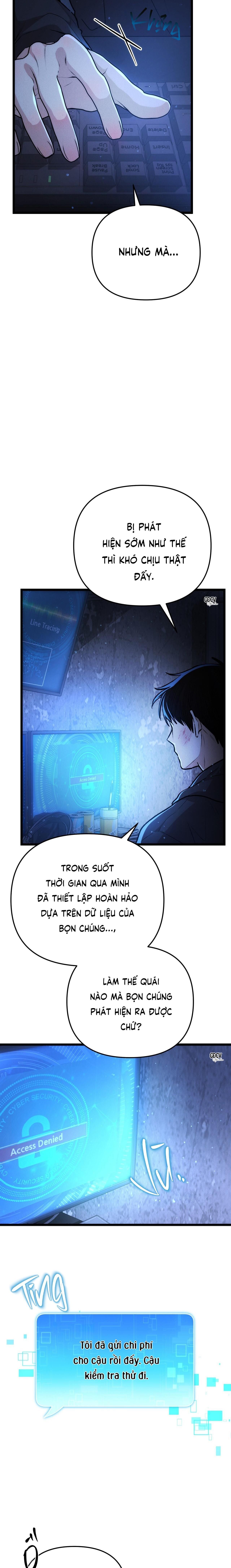 Zero Day Attack Chapter 1 - Trang 2