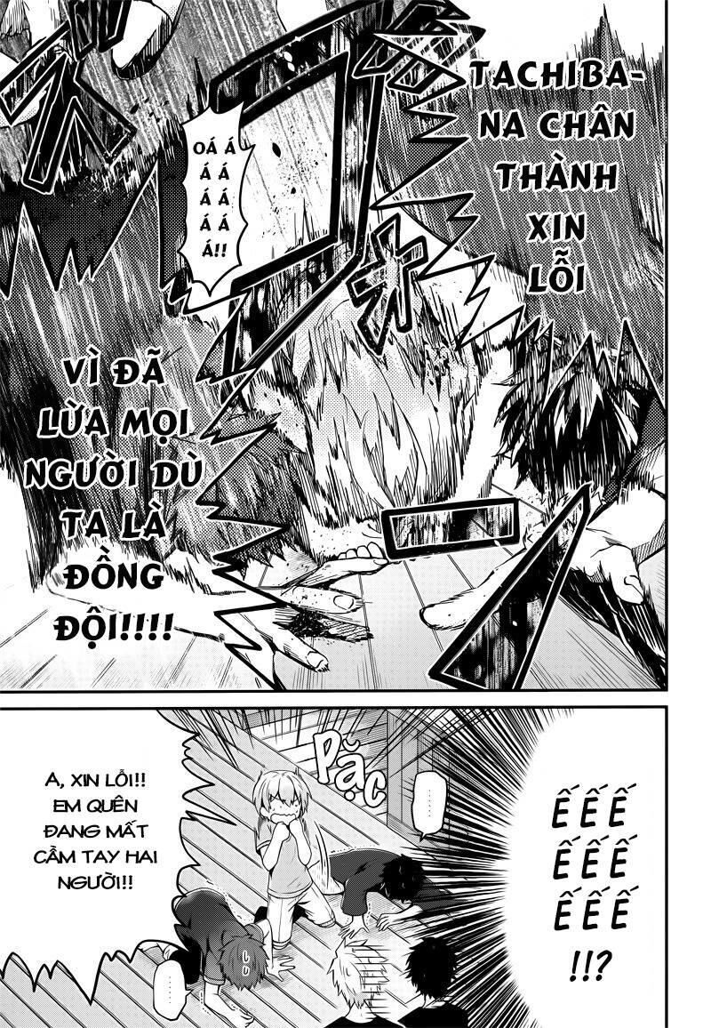 Aoharu X Kikanjuu Chapter 37 - Trang 2