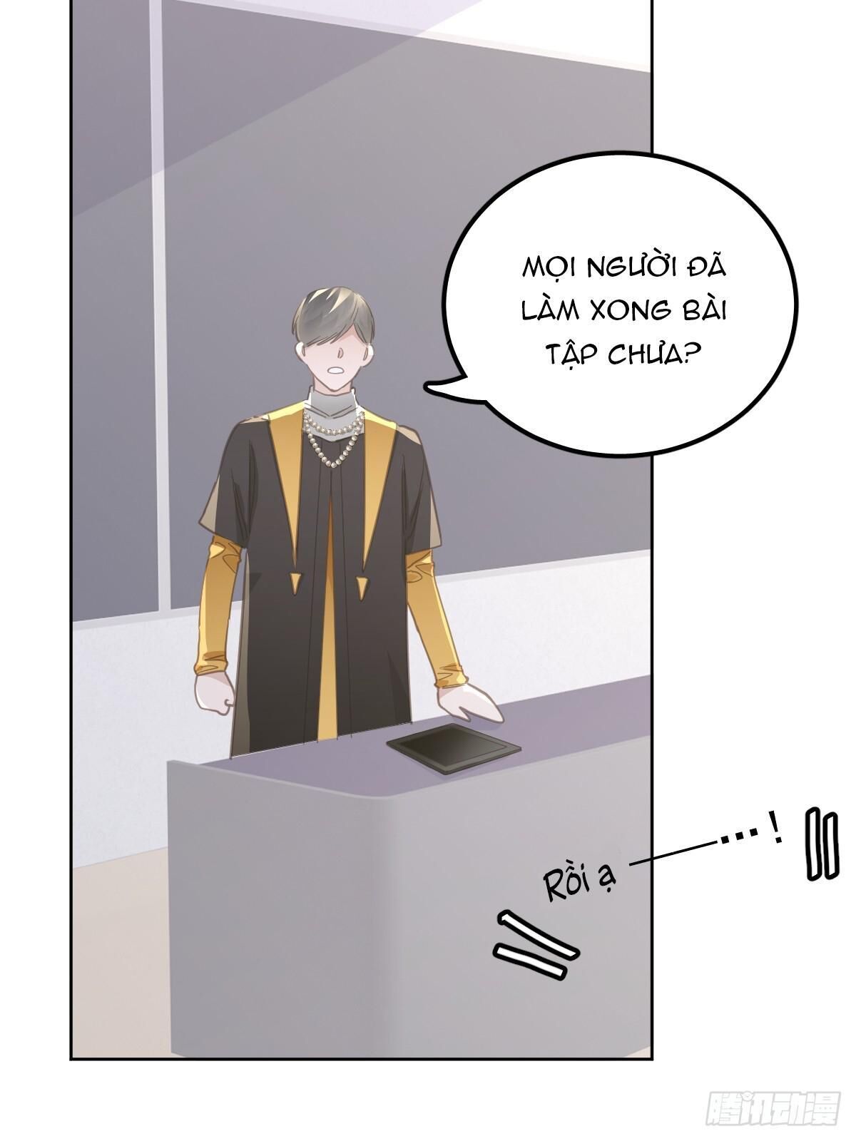 Ong Thợ Chapter 13 - Next Chapter 14