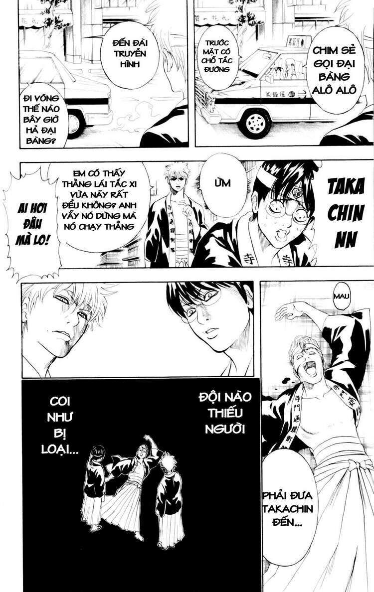 gintama chương 240 - Next chương 241