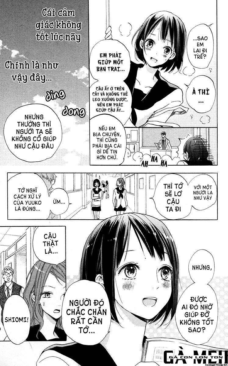 Kimi To Yurrika Chapter 1 - Trang 2