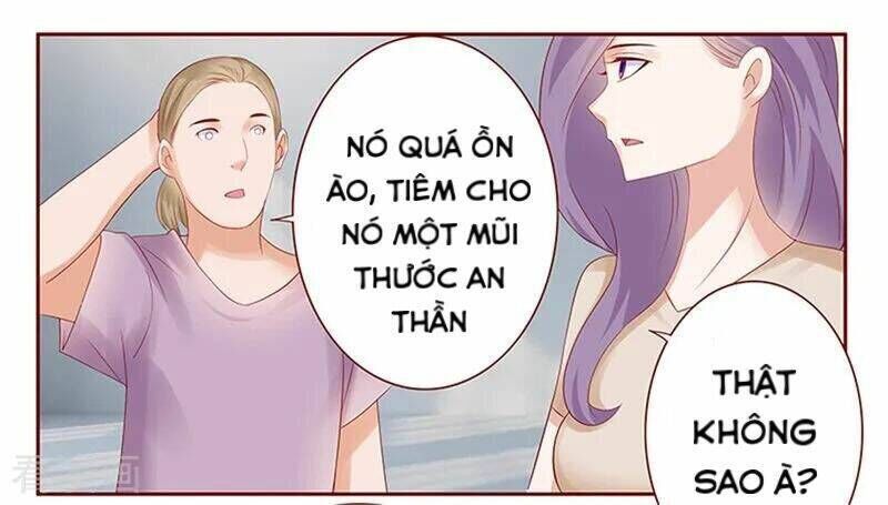 bá đạo tổng tài yêu tôi chapter 160 - Trang 2