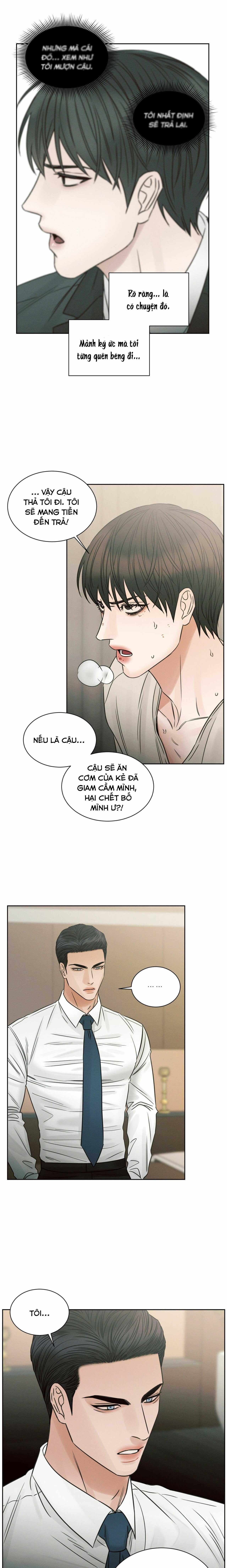 dù anh không yêu em Chapter 56 - Trang 1