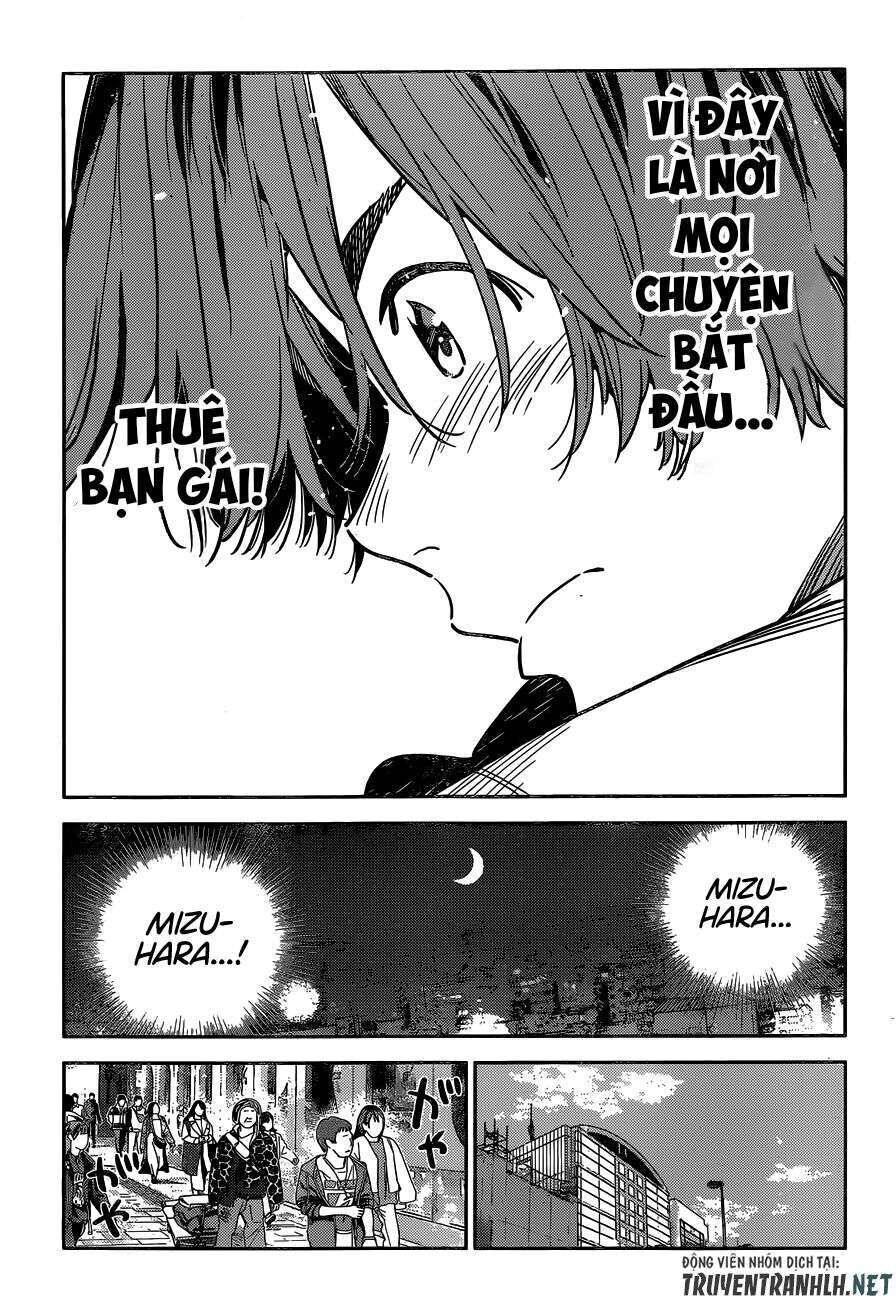 kanojo, okarishimasu chapter 236 - Trang 2