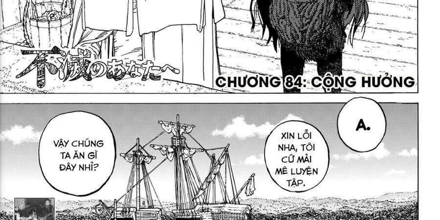 gửi em, người bất tử chapter 84 - Next chapter 85