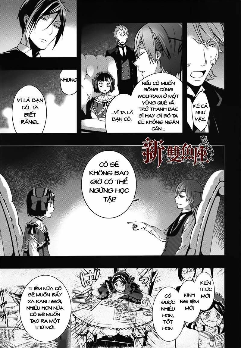 hắc quản gia chapter 108 - Next chapter 109