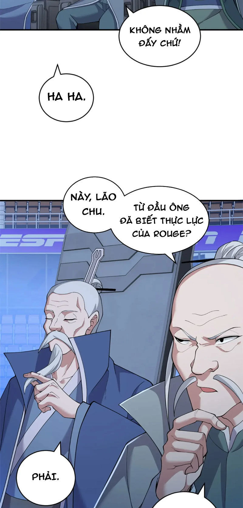 Ma Thú Siêu Thần Chapter 101 - Trang 2