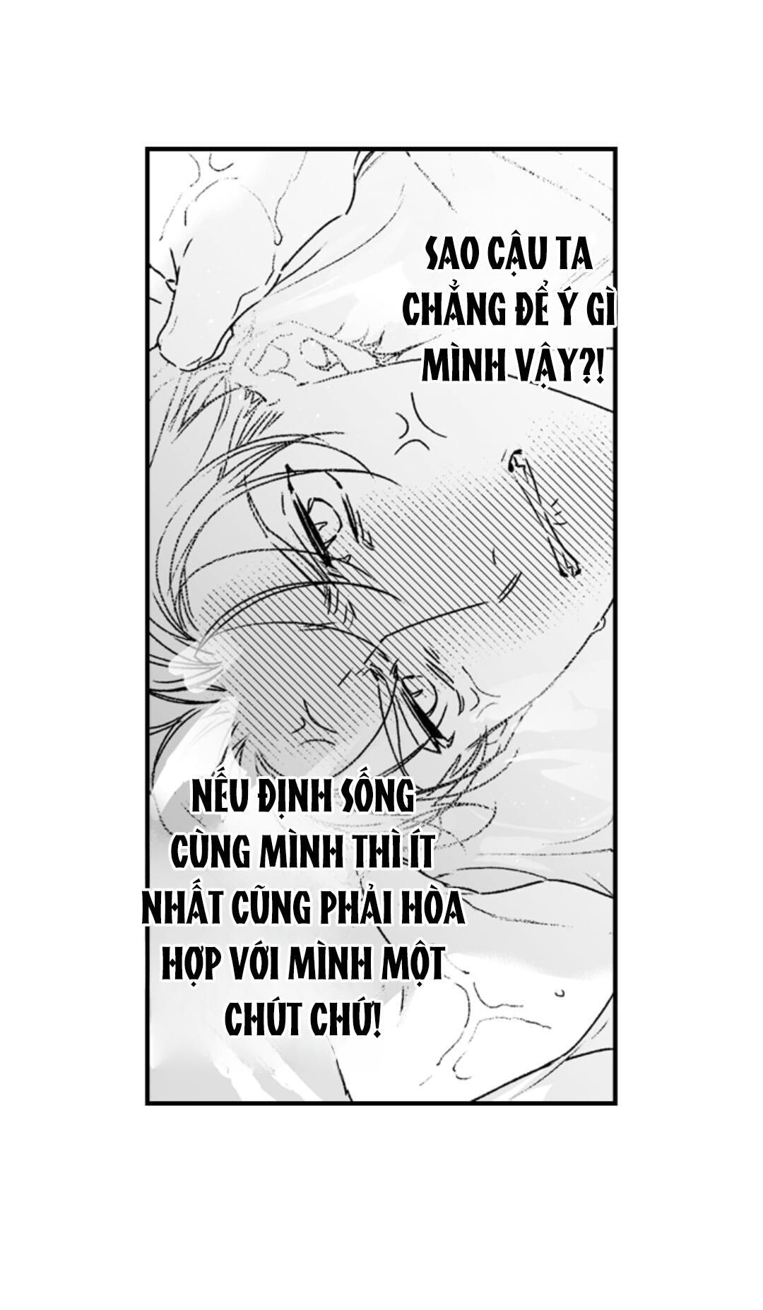 Kết hôn cùng tên đồng nghiệp đáng ghét Chapter 4 - Trang 1