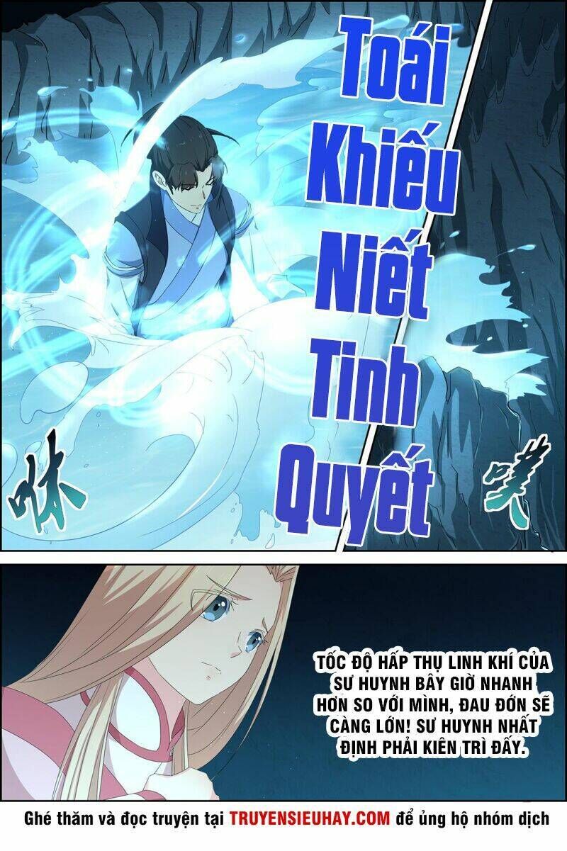 tiên trụ chapter 76 - Trang 2