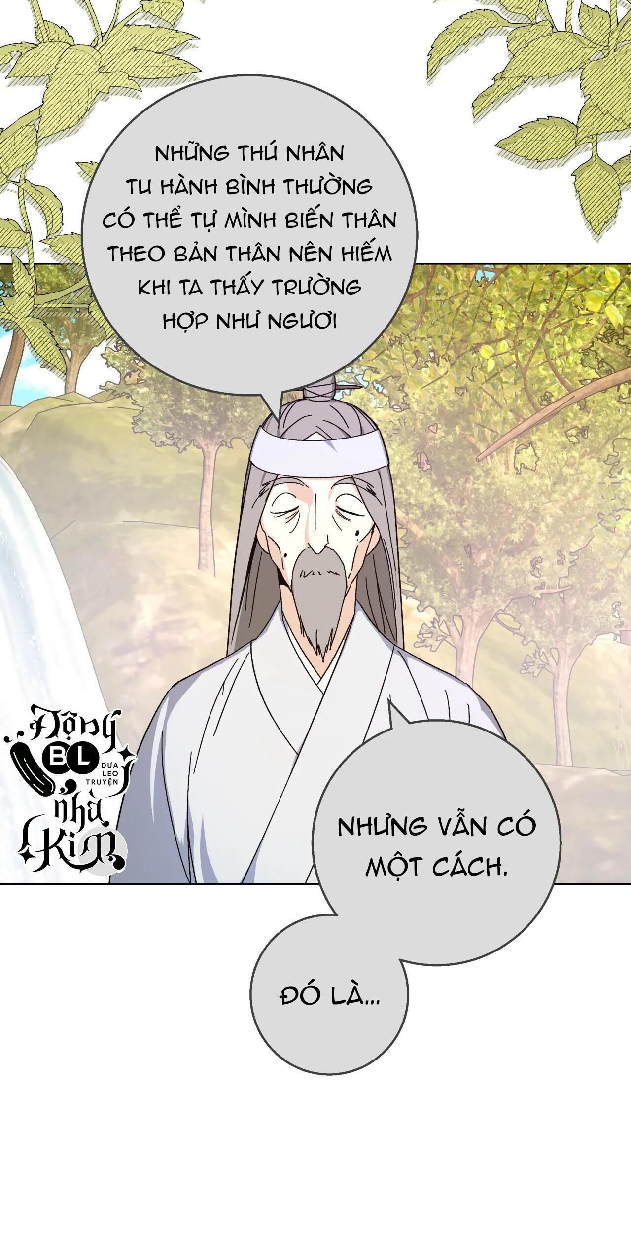 BL CỔ TRANG-ÂU CỔ NGẮN NHÀ KIM Chapter 11.3 - Next Chapter 11.4 hồng khô 4