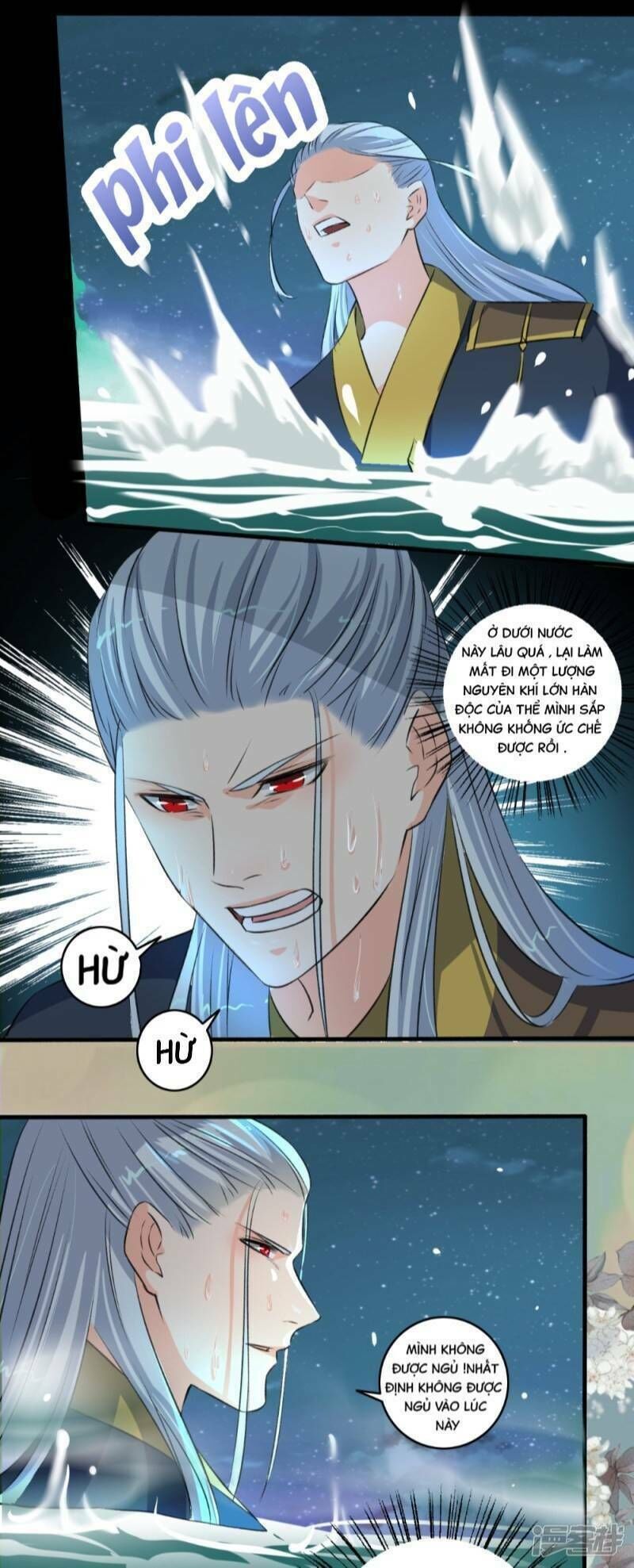 cuồng phi phách lối chapter 94 - Next chapter 96