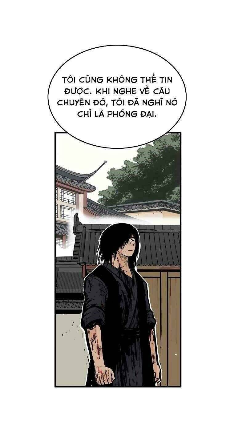 hỏa sơn quyền Chapter 61 - Trang 2