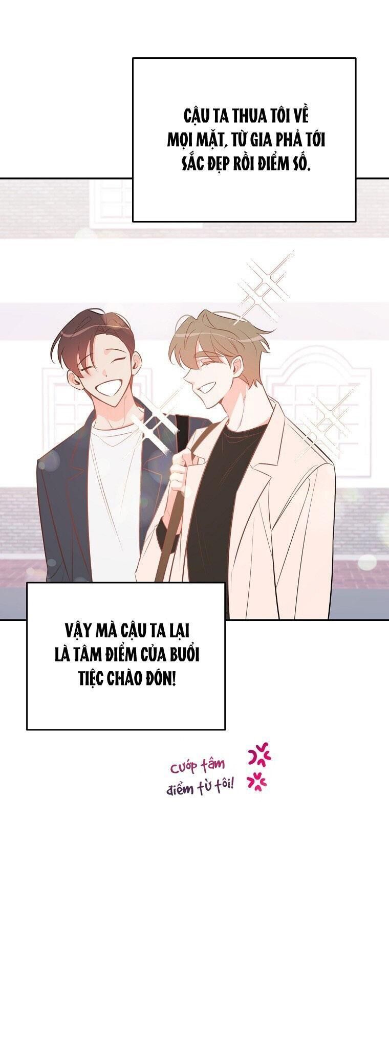 có chuyện gì xảy ra với sự nổi tiếng của tôi thế? Chapter 86 NT 16 END - Trang 2