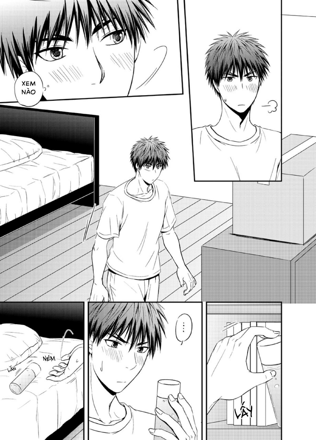 tổng hợp truyện oneshot và doujinshi theo yêu cầu Chapter 149 - Next 150