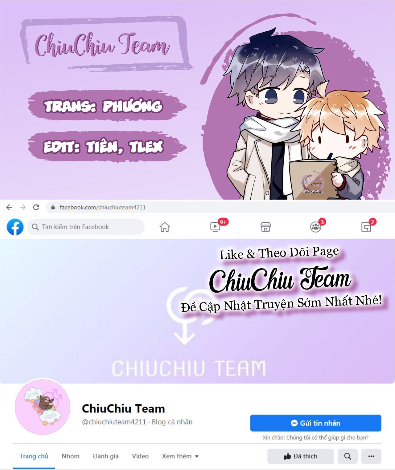 thuốc giải (end) Chapter 84 - Trang 2