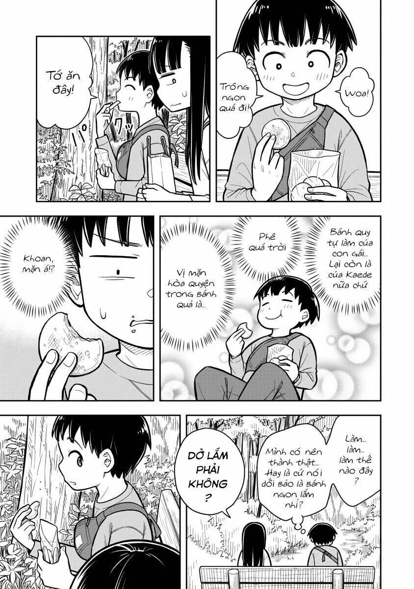 kyou kara hajimeru osananajimi chapter 10 - Next chapter 11