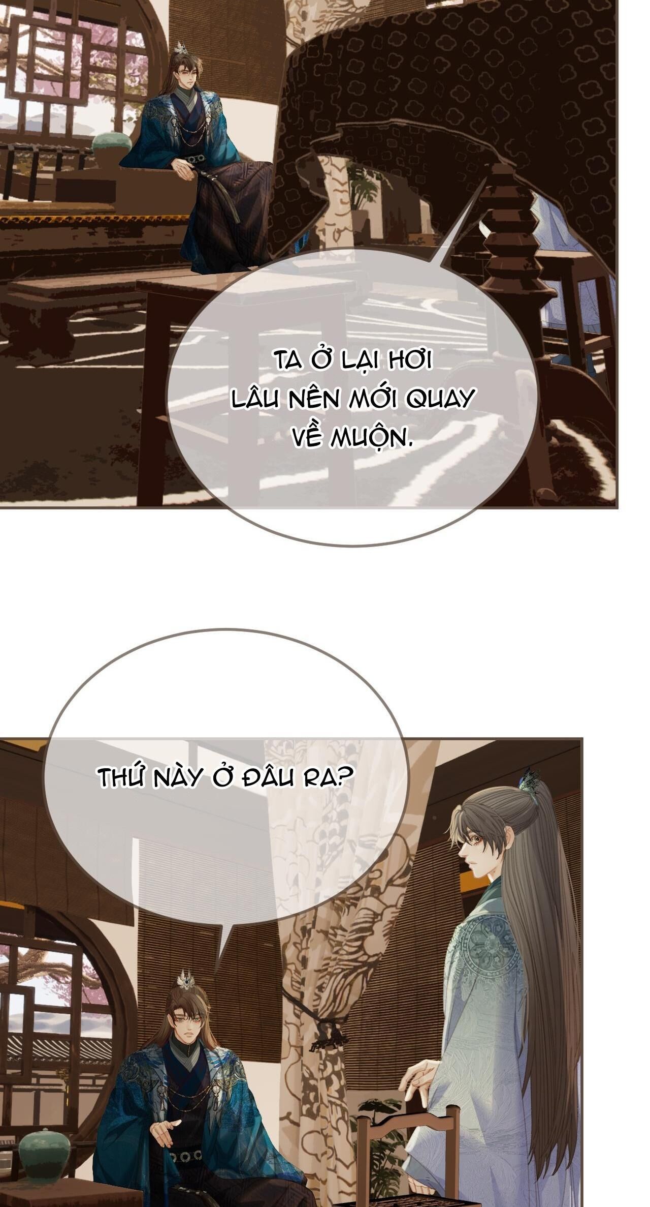 Á NÔ 2 - THÁM HOA Chapter 16 - Trang 2