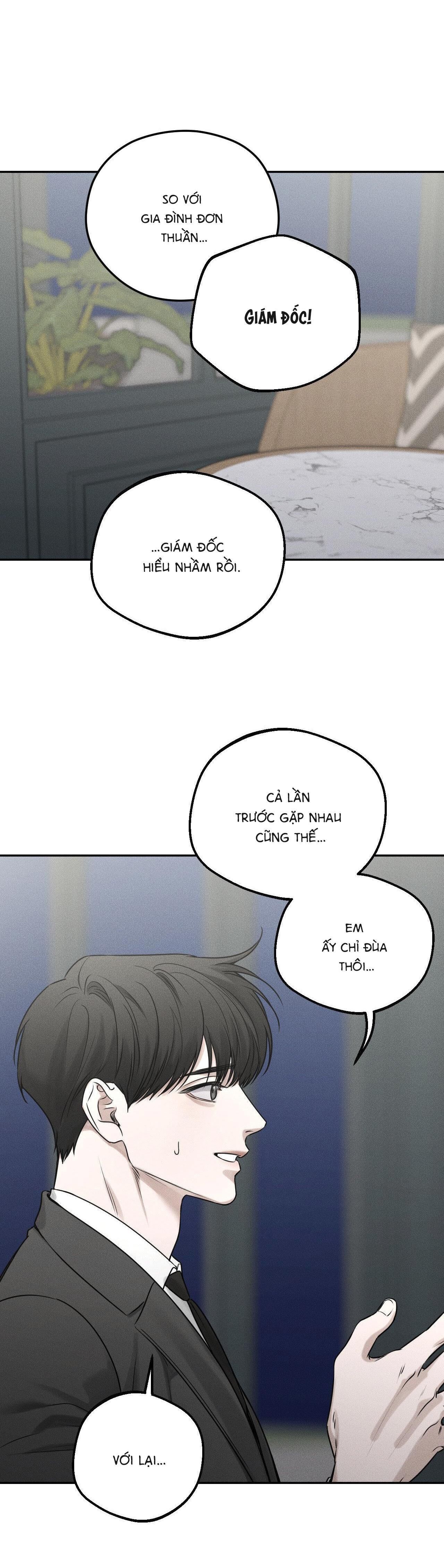 (Cbunu) Gấu Teddy Thân Yêu Chapter 16 - Trang 2