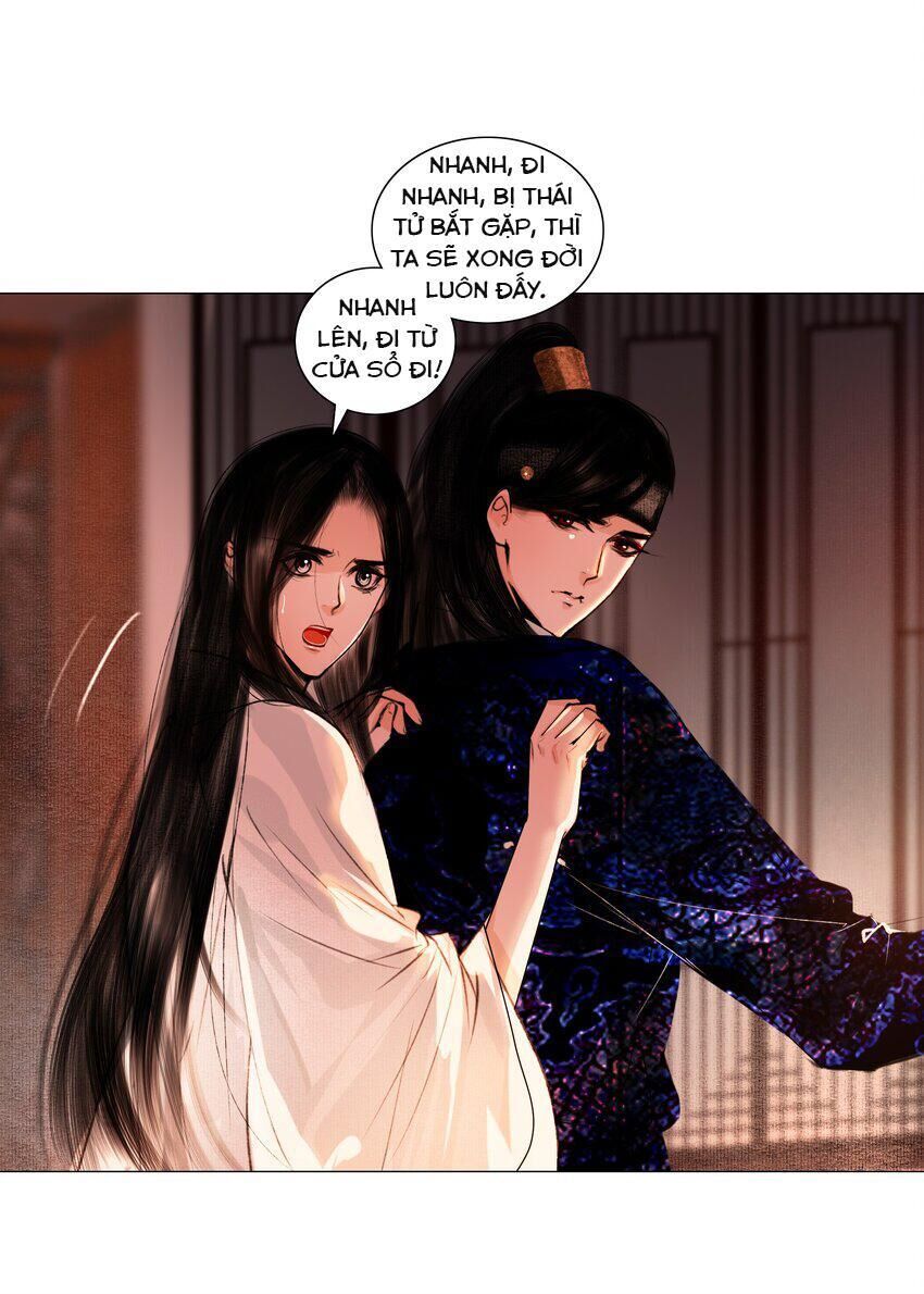 vòng luân hồi Chapter 42 - Trang 1