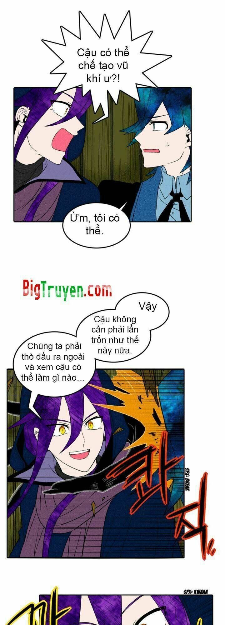 niflheim chương 6 - Trang 2