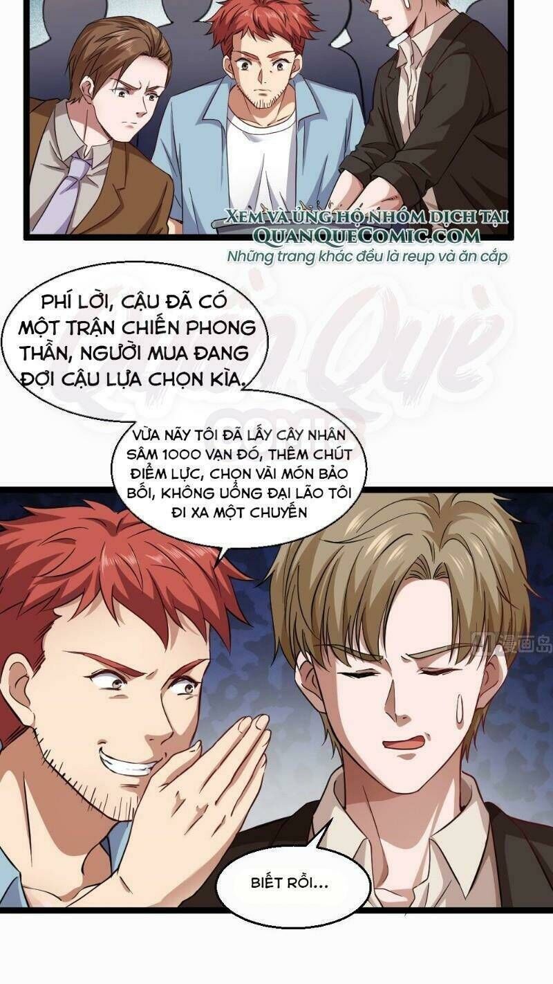 tối cuồng nữ tế chapter 33 - Trang 2