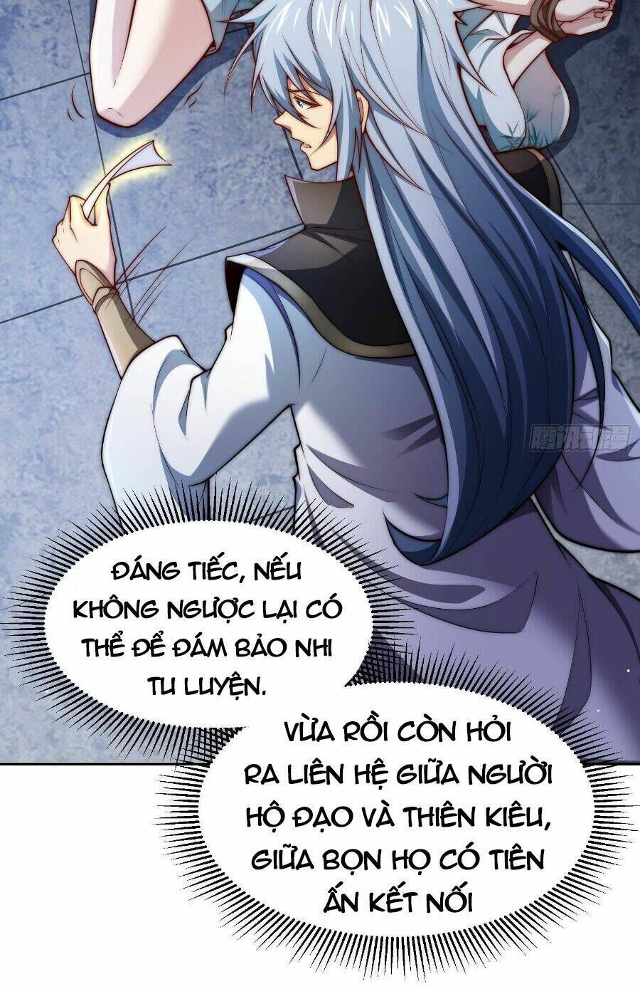 từ lúc bắt đầu liền vô địch chapter 52 - Trang 2