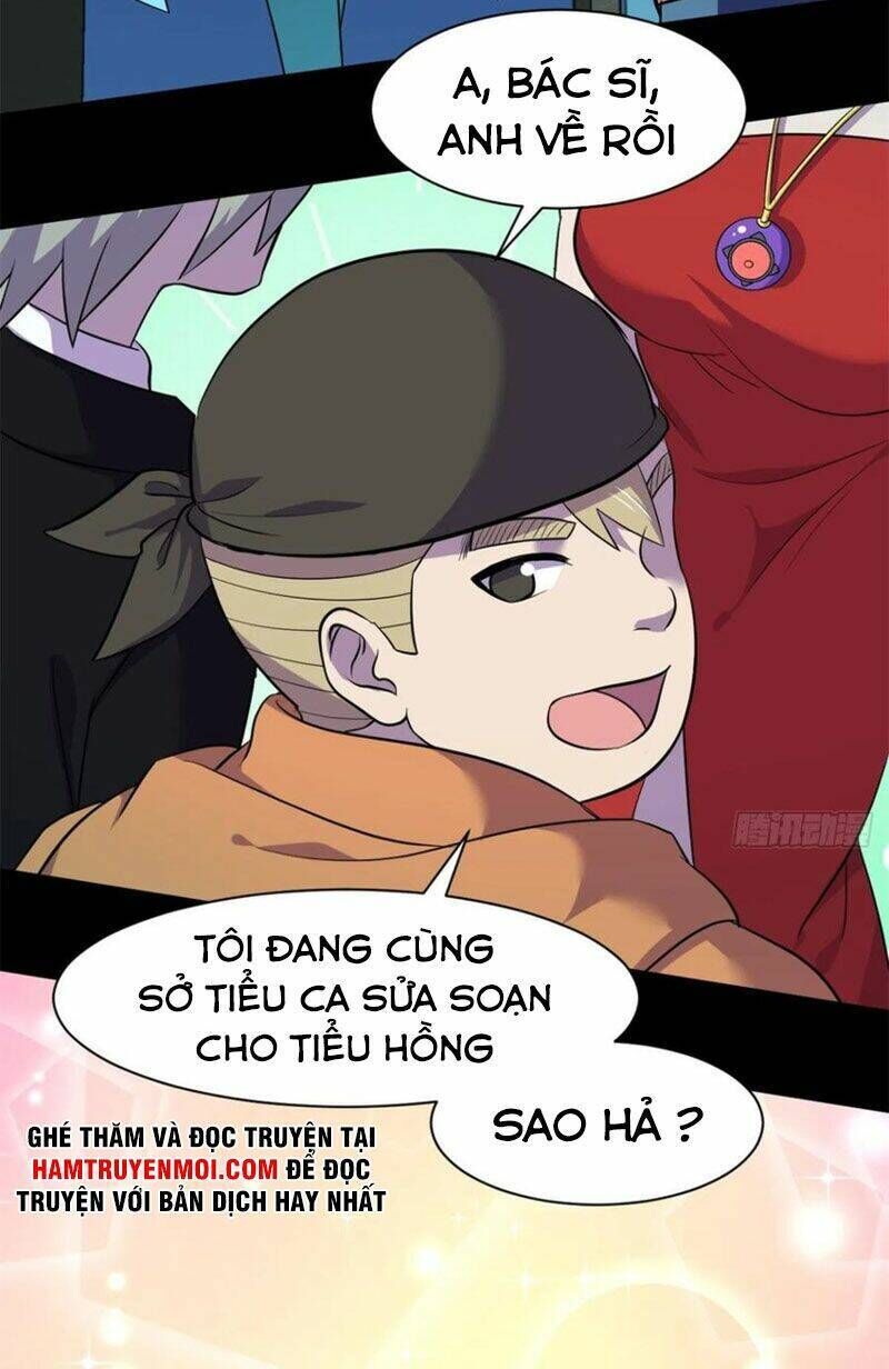 toàn cầu sụp đổ chapter 66 - Next chapter 67