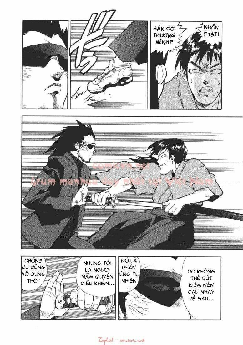 Aiki Chapter 16 - Trang 2