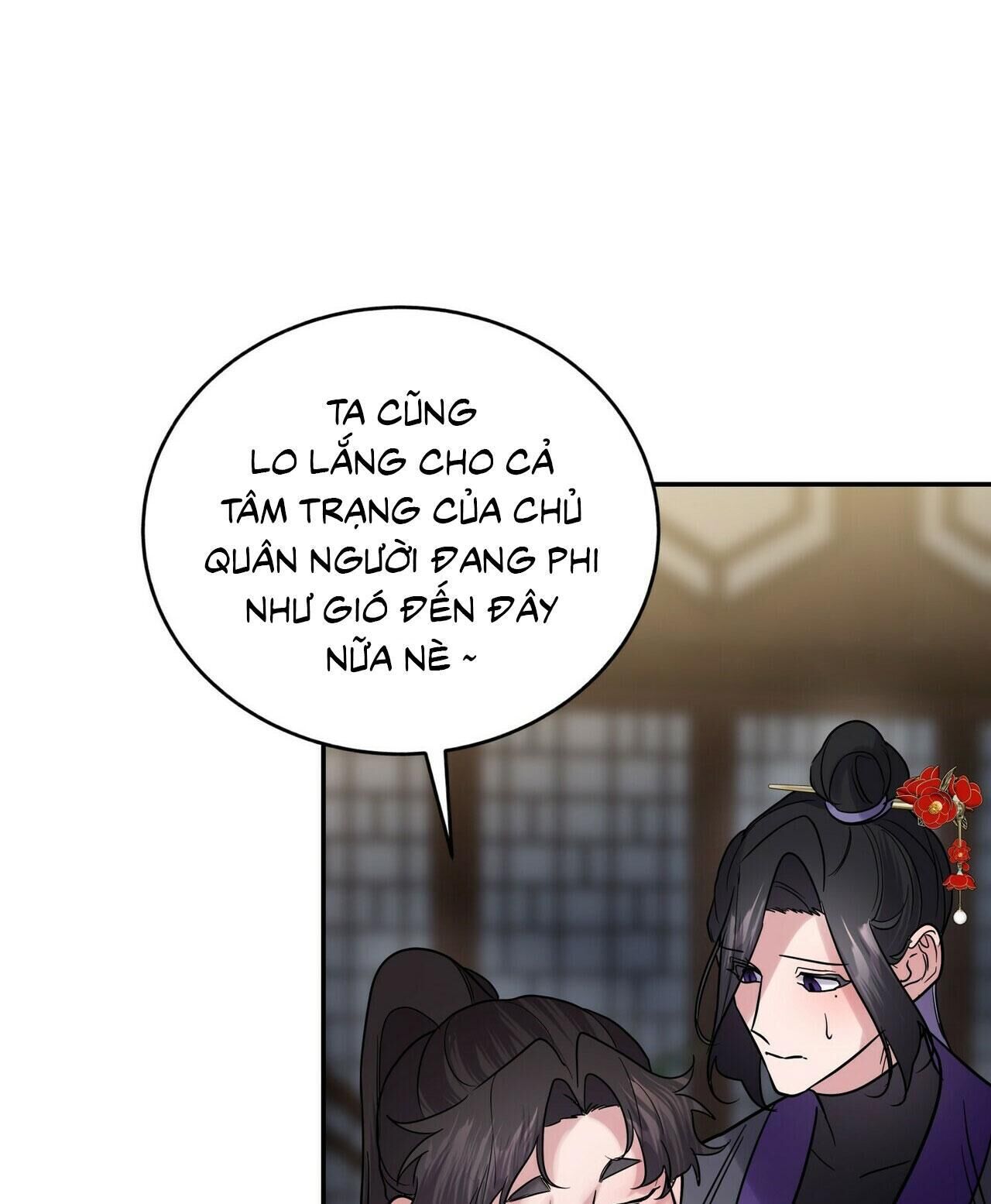 Bát Nhã Giai Nhân Chapter 30 - Trang 1