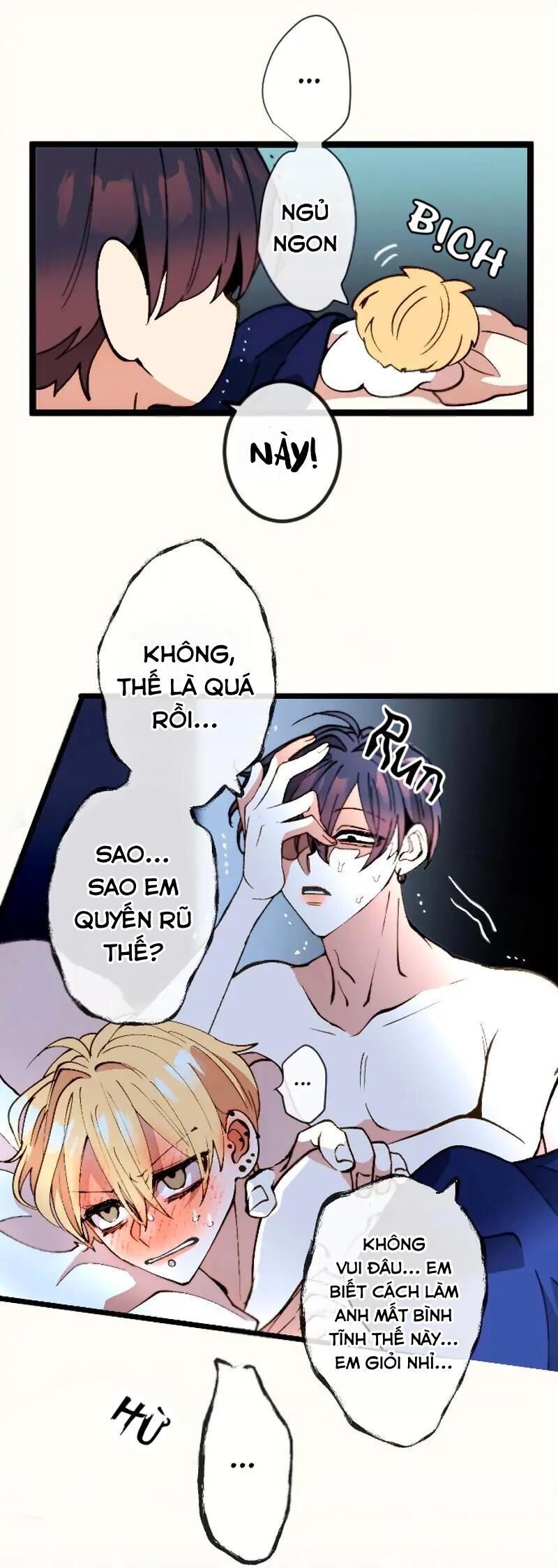 kẻ theo dõi biến thái của tôi Chapter 92 - Trang 2