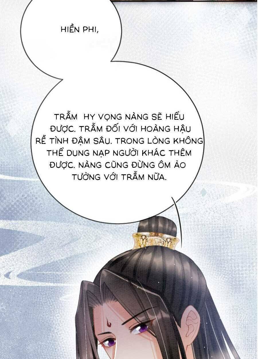 bạch nguyệt quang lạm quyền của sủng hậu chapter 61 - Trang 2