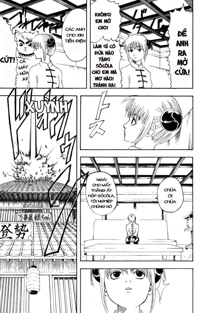 gintama chương 151 - Next chương 152