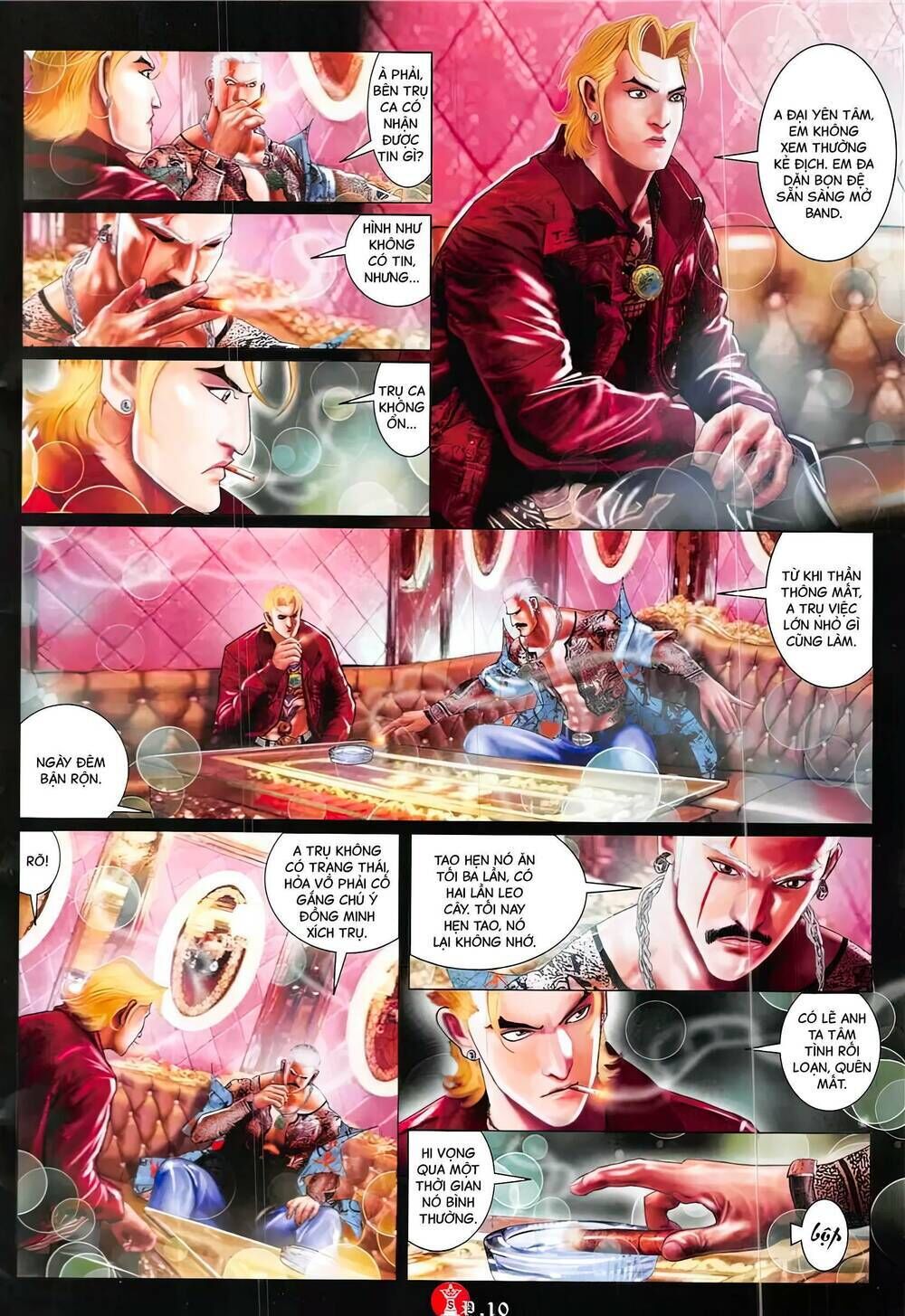 hỏa vũ diệu dương chapter 865 - Next chapter 866