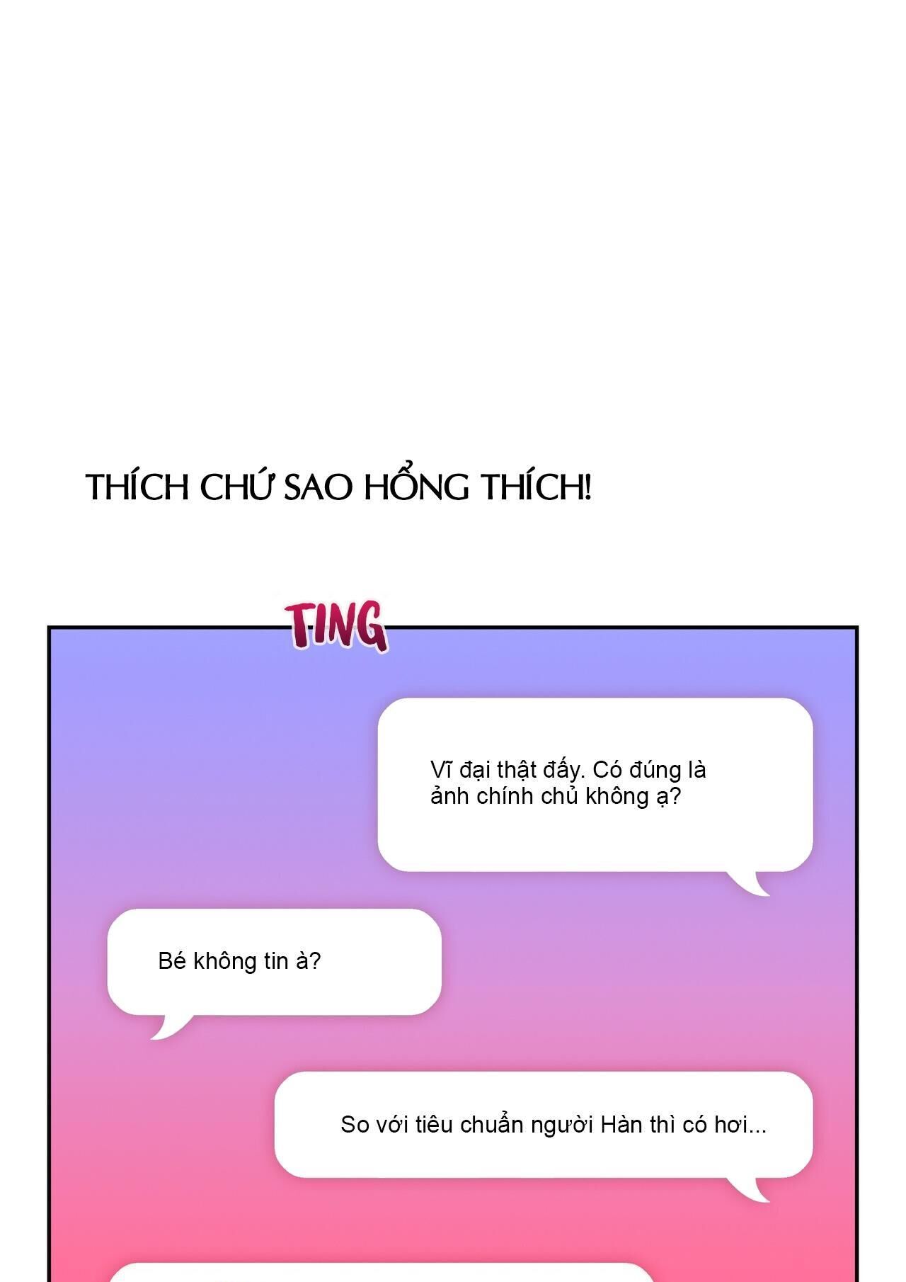 Đứng Yên, Nhúc Nhích Là Cứng Đó! Chapter 4 - Trang 1