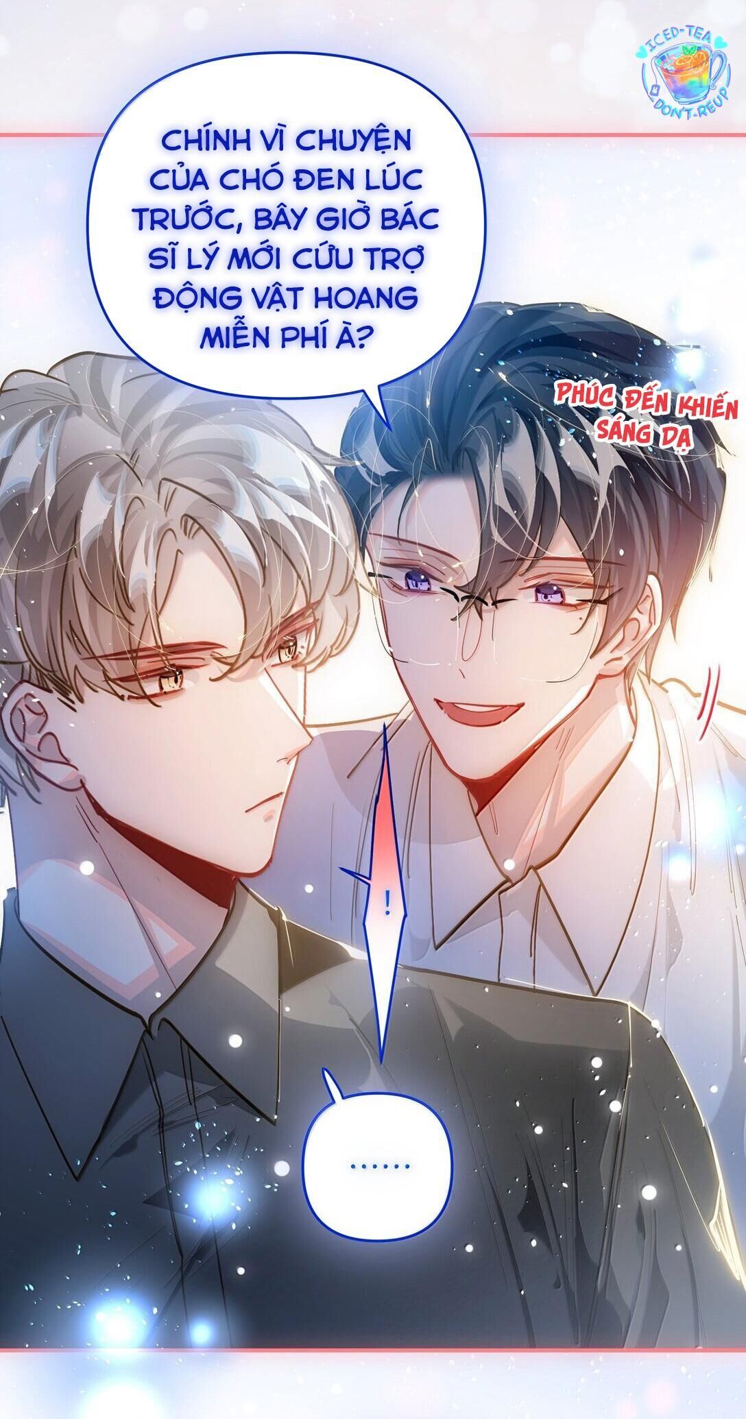 tôi có bệnh Chapter 71 - Trang 1