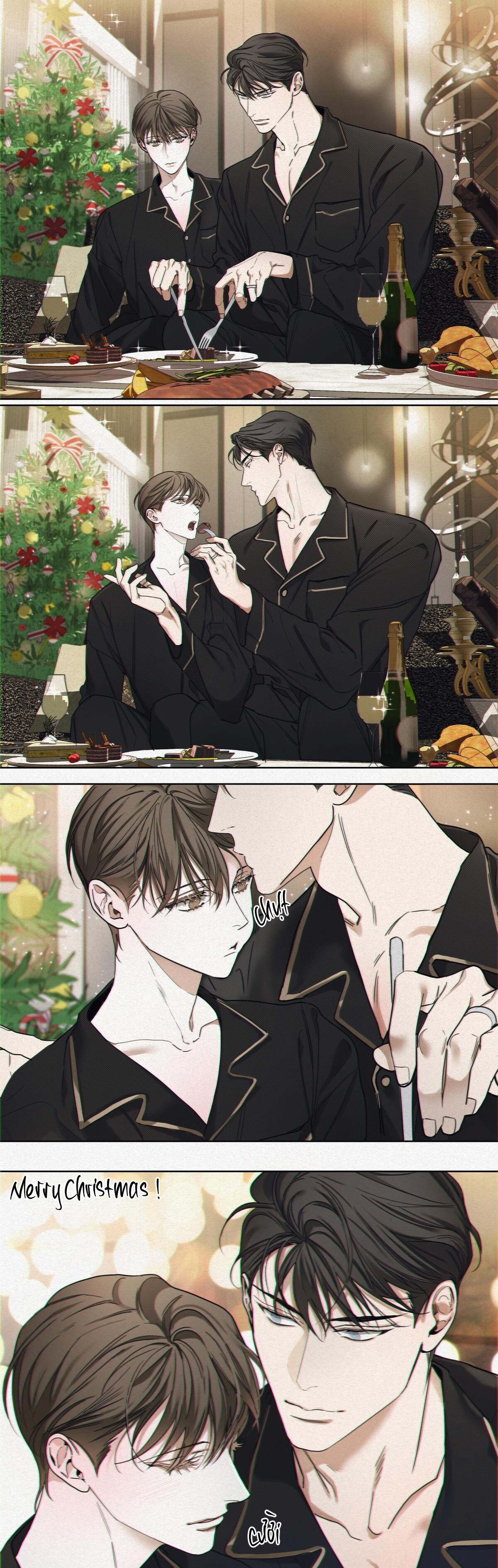 (CBunu) Phạm Luật Chapter 75.1 Merry X-mas - Trang 2