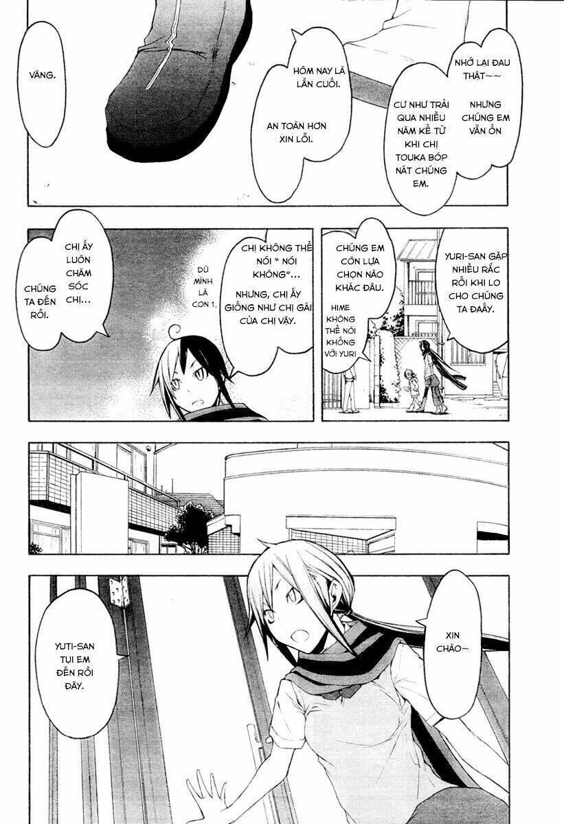 yozakura quartet chapter 44 - Trang 2