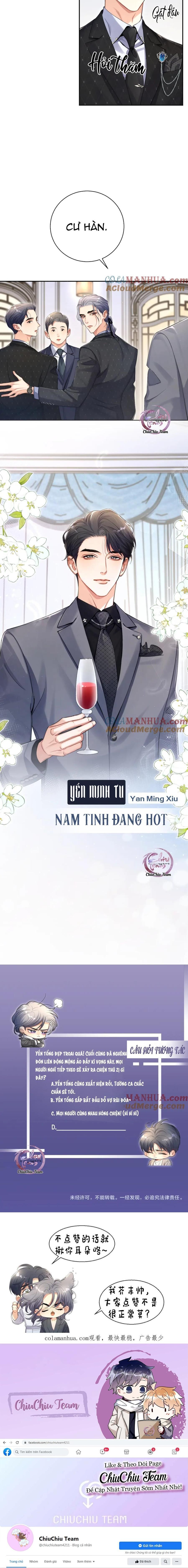 tên xấu xa của tôi xxx Chapter 117 - Trang 1