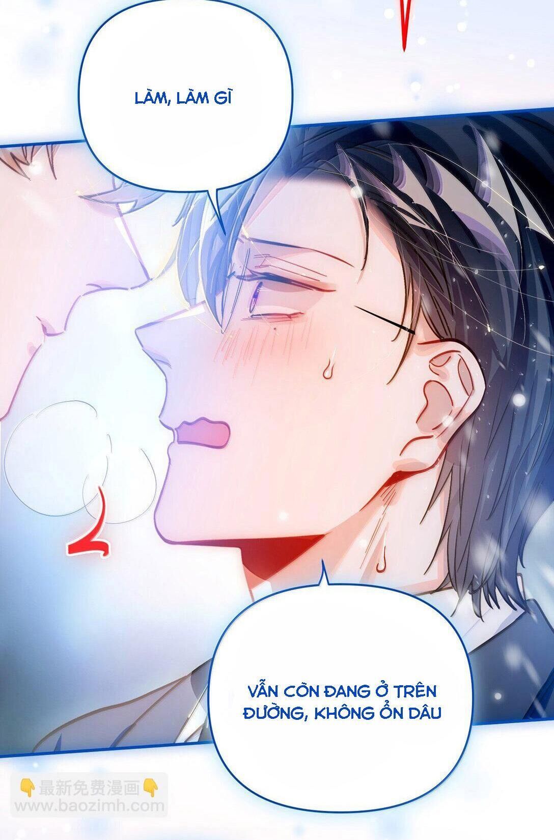 tôi có bệnh Chapter 69 - Trang 1