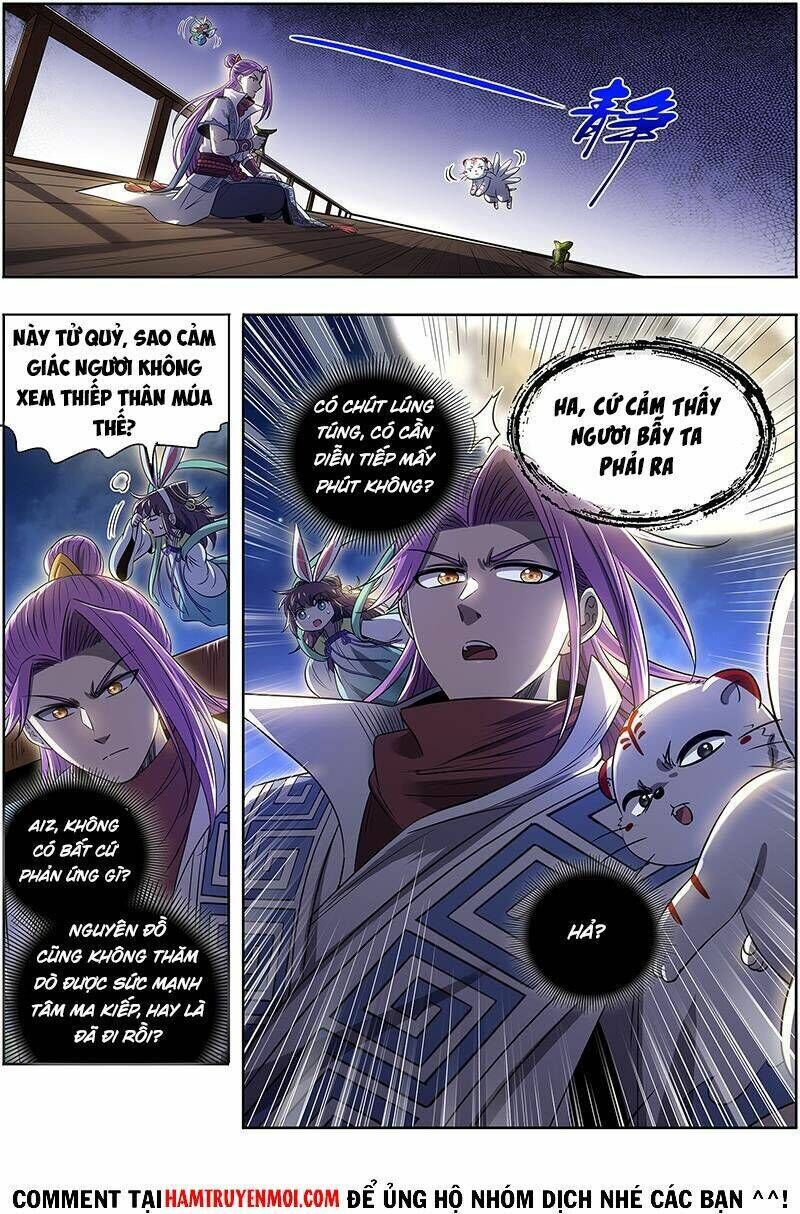 ngự linh thế giới chapter 622 - Trang 2