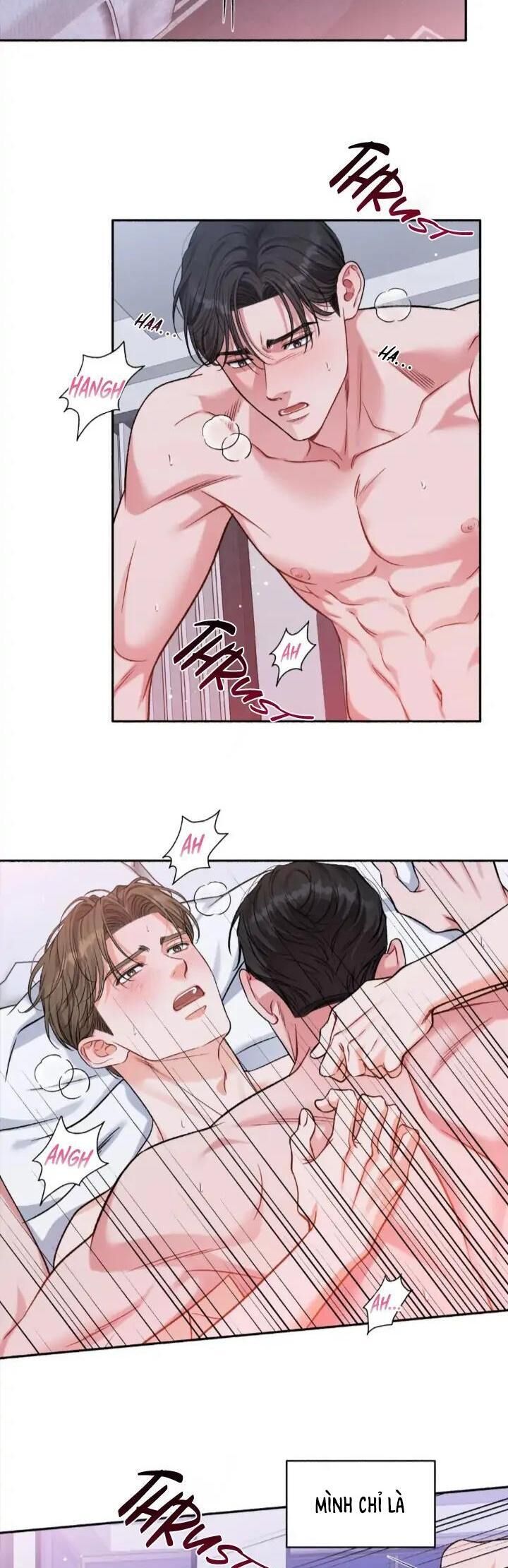 manhwa chịch vồn chịch vã Chapter 67 Trả lại Jeongwo - Next Chương 68