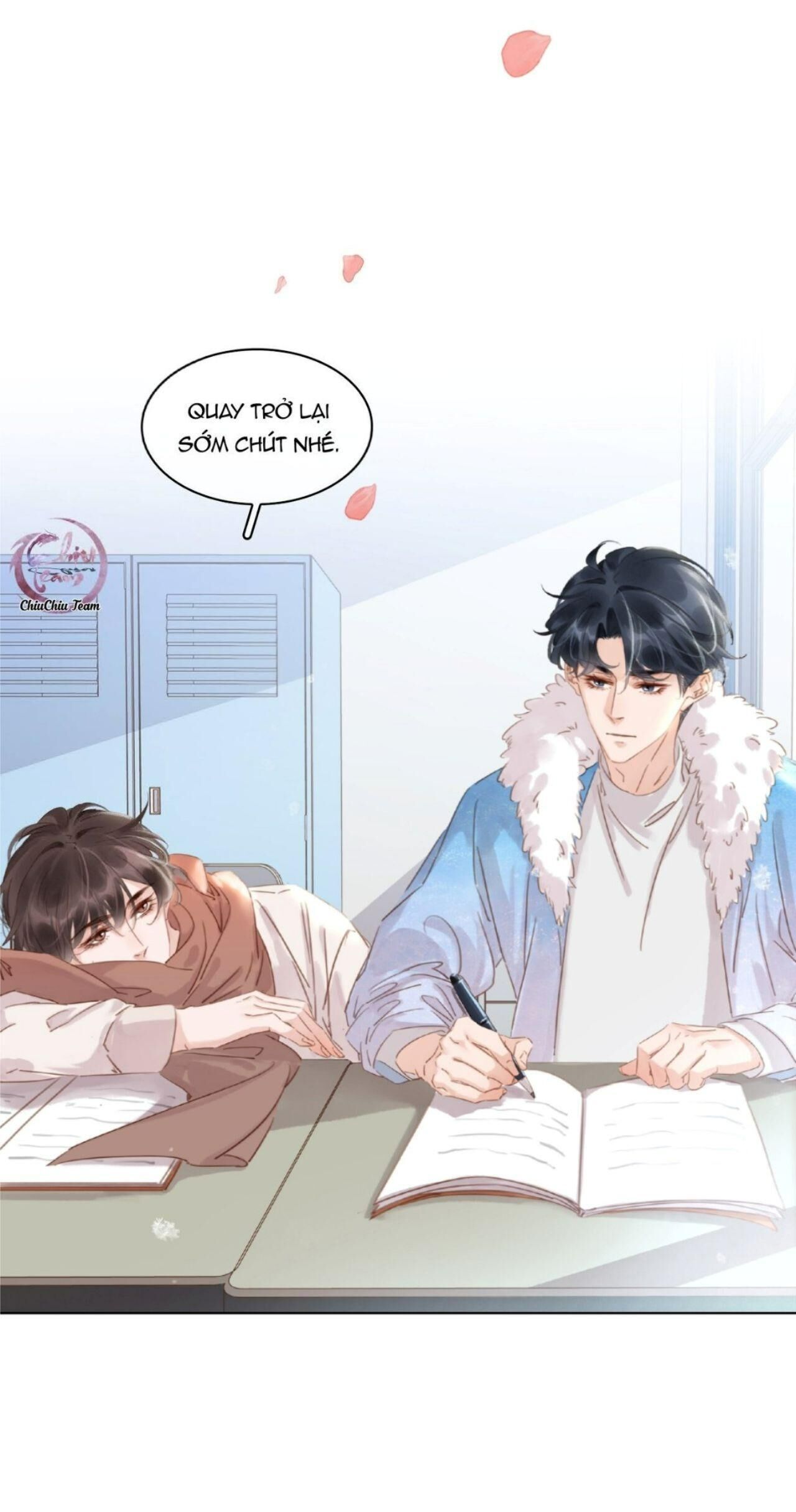 không làm trai bao! Chapter 17 - Trang 1