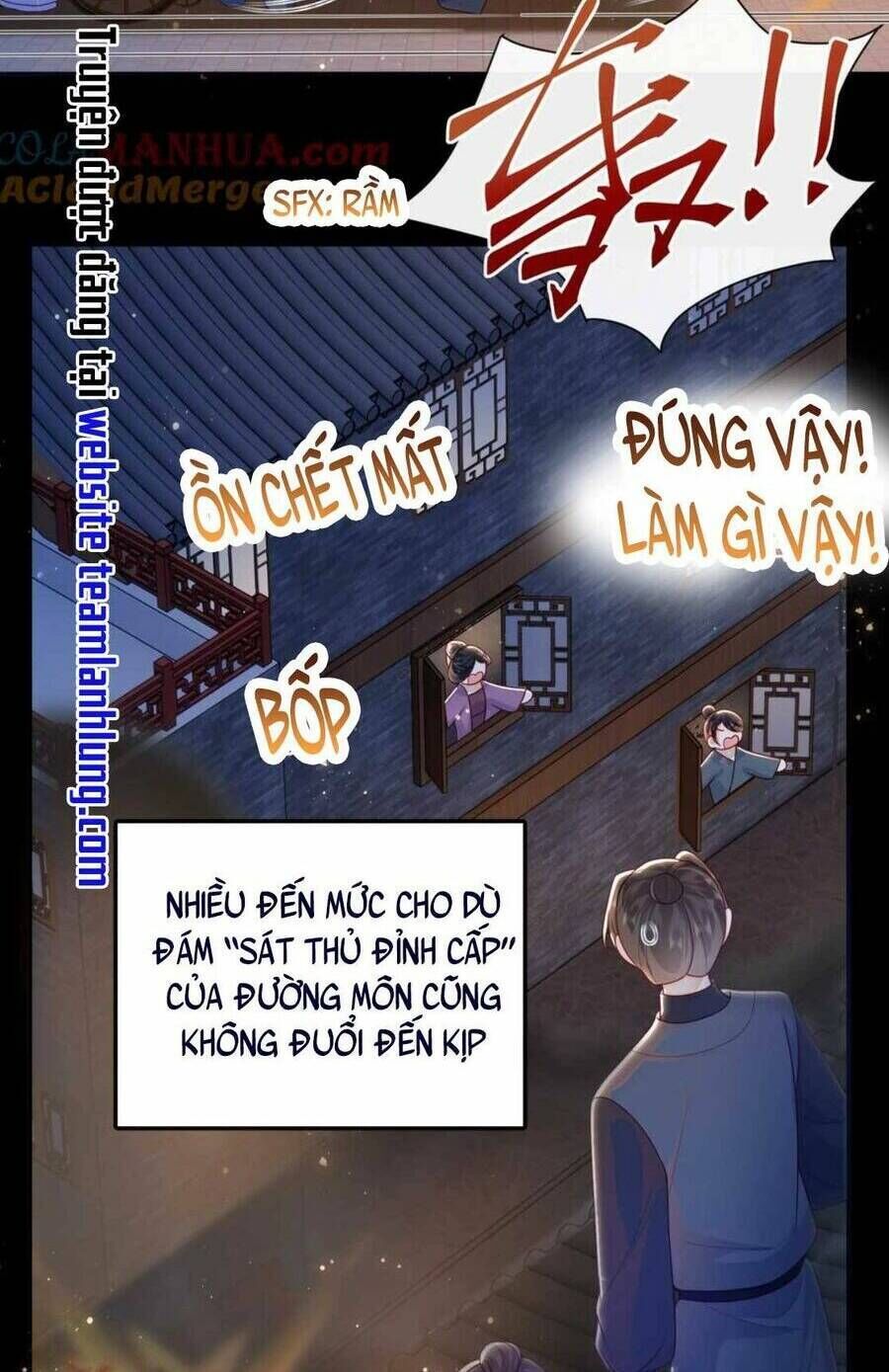 lão đại xuyên không gả cho phu quân mù chapter 54 - Next chapter 55