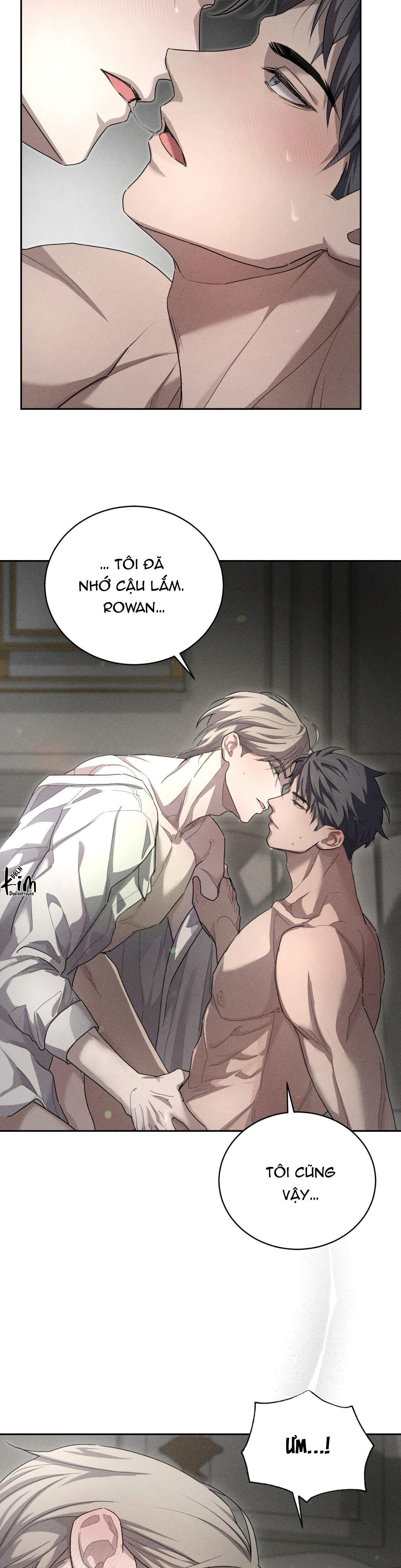 OMERTA SILENCE Chapter 0 preview - Next Chapter 1 preview