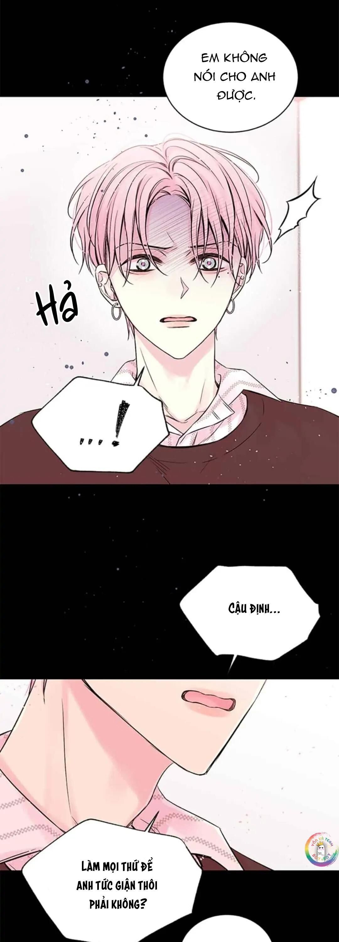 bí mật của tôi Chapter 39 - Trang 1