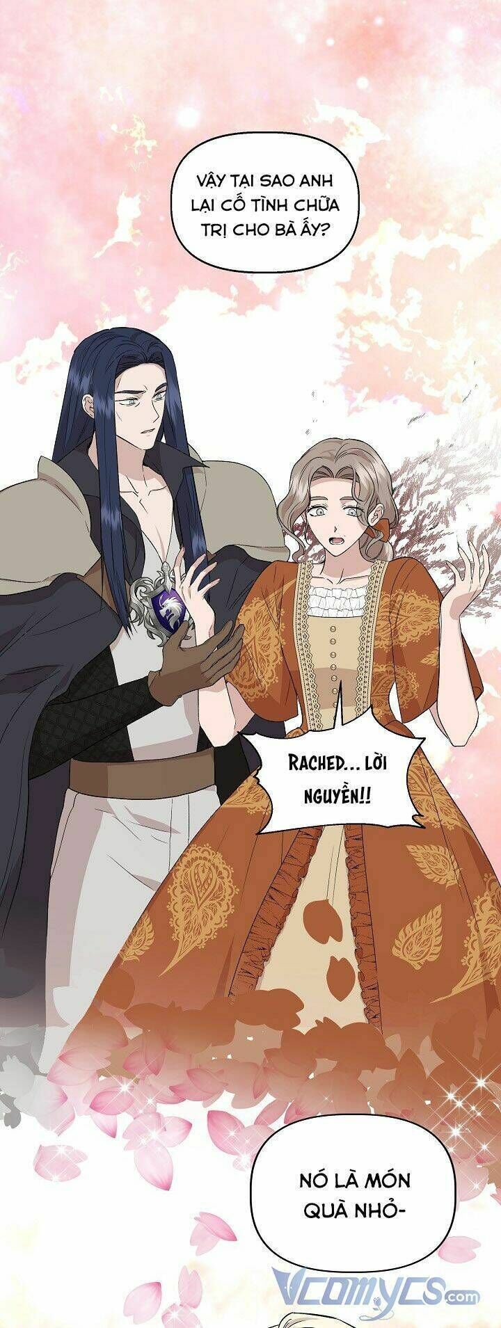 tôi không phải là cinderella chapter 30 - Trang 2