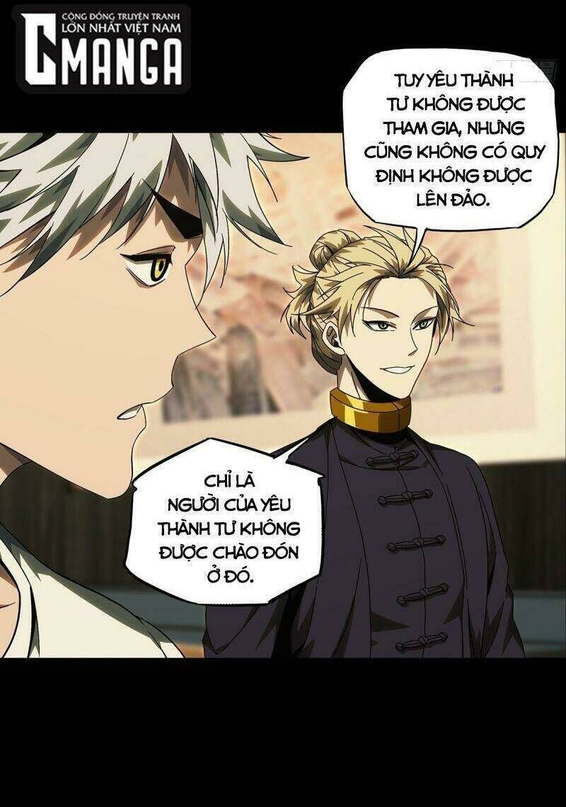 đại tượng vô hình Chapter 172 - Next Chapter 173